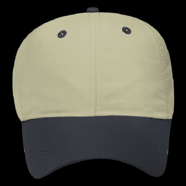 OTTO CAP 6 Panel Low Profile Baseball Cap Thumbnail