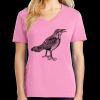 Women's Core Cotton V Neck Tee Thumbnail