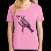 Women's Core Cotton V Neck Tee Thumbnail