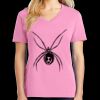 Women's Core Cotton V Neck Tee Thumbnail