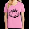 Women's Core Cotton V Neck Tee Thumbnail