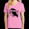 Women's Core Cotton V Neck Tee Thumbnail