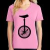 Women's Core Cotton V Neck Tee Thumbnail