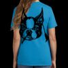 Ladies 5.4 oz 100% Cotton T Shirt Thumbnail