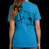 Ladies 5.4 oz 100% Cotton T Shirt Thumbnail