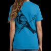 Ladies 5.4 oz 100% Cotton T Shirt Thumbnail