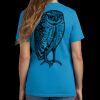 Ladies 5.4 oz 100% Cotton T Shirt Thumbnail