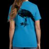 Ladies 5.4 oz 100% Cotton T Shirt Thumbnail