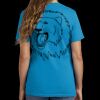 Ladies 5.4 oz 100% Cotton T Shirt Thumbnail