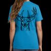 Ladies 5.4 oz 100% Cotton T Shirt Thumbnail