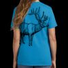 Ladies 5.4 oz 100% Cotton T Shirt Thumbnail