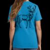Ladies 5.4 oz 100% Cotton T Shirt Thumbnail