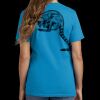 Ladies 5.4 oz 100% Cotton T Shirt Thumbnail