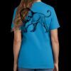 Ladies 5.4 oz 100% Cotton T Shirt Thumbnail