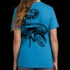 Ladies 5.4 oz 100% Cotton T Shirt Thumbnail