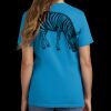 Ladies 5.4 oz 100% Cotton T Shirt Thumbnail