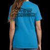 Ladies 5.4 oz 100% Cotton T Shirt Thumbnail
