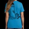 Ladies 5.4 oz 100% Cotton T Shirt Thumbnail