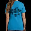 Ladies 5.4 oz 100% Cotton T Shirt Thumbnail