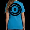 Ladies 5.4 oz 100% Cotton T Shirt Thumbnail
