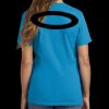 Ladies 5.4 oz 100% Cotton T Shirt Thumbnail