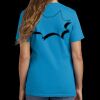 Ladies 5.4 oz 100% Cotton T Shirt Thumbnail