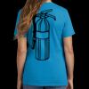 Ladies 5.4 oz 100% Cotton T Shirt Thumbnail