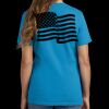 Ladies 5.4 oz 100% Cotton T Shirt Thumbnail