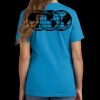 Ladies 5.4 oz 100% Cotton T Shirt Thumbnail