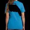 Ladies 5.4 oz 100% Cotton T Shirt Thumbnail