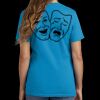 Ladies 5.4 oz 100% Cotton T Shirt Thumbnail
