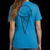 Ladies 5.4 oz 100% Cotton T Shirt Thumbnail