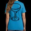 Ladies 5.4 oz 100% Cotton T Shirt Thumbnail