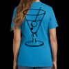 Ladies 5.4 oz 100% Cotton T Shirt Thumbnail