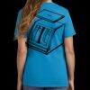 Ladies 5.4 oz 100% Cotton T Shirt Thumbnail