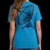 Ladies 5.4 oz 100% Cotton T Shirt Thumbnail