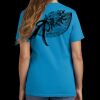 Ladies 5.4 oz 100% Cotton T Shirt Thumbnail