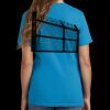 Ladies 5.4 oz 100% Cotton T Shirt Thumbnail