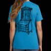 Ladies 5.4 oz 100% Cotton T Shirt Thumbnail