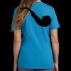 Ladies 5.4 oz 100% Cotton T Shirt Thumbnail