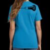 Ladies 5.4 oz 100% Cotton T Shirt Thumbnail