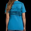 Ladies 5.4 oz 100% Cotton T Shirt Thumbnail