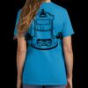 Ladies 5.4 oz 100% Cotton T Shirt Thumbnail