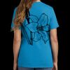 Ladies 5.4 oz 100% Cotton T Shirt Thumbnail
