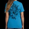 Ladies 5.4 oz 100% Cotton T Shirt Thumbnail