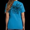 Ladies 5.4 oz 100% Cotton T Shirt Thumbnail