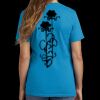 Ladies 5.4 oz 100% Cotton T Shirt Thumbnail