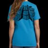 Ladies 5.4 oz 100% Cotton T Shirt Thumbnail