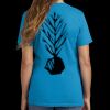 Ladies 5.4 oz 100% Cotton T Shirt Thumbnail