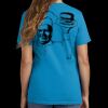Ladies 5.4 oz 100% Cotton T Shirt Thumbnail
